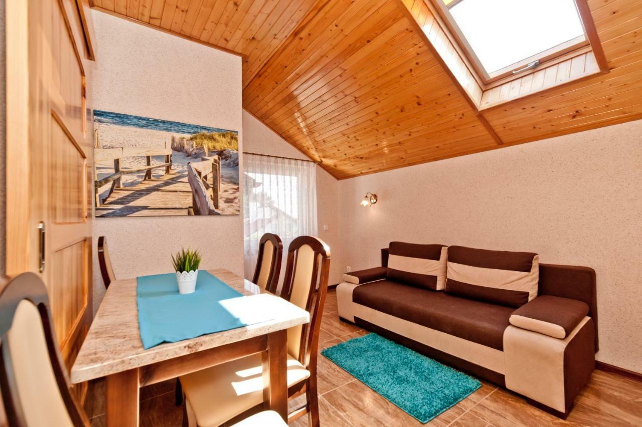 Sand Apartamenty I Pokoje Wladyslawowo Exterior photo